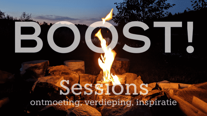 Boost! Sessions vanaf maandag 22 februari