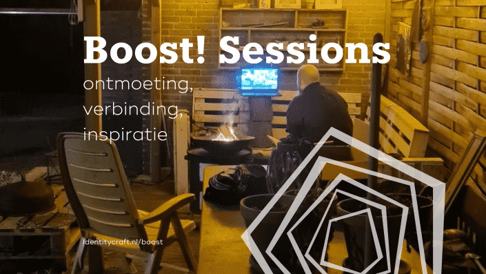 Boost! Sessions als oase in een lastige tijd